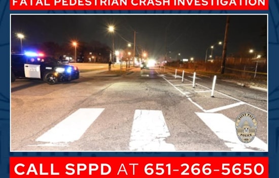 Saint Paul Suspect Arrested in Fatal Hit-and-Run Case After Community Aids Investigation