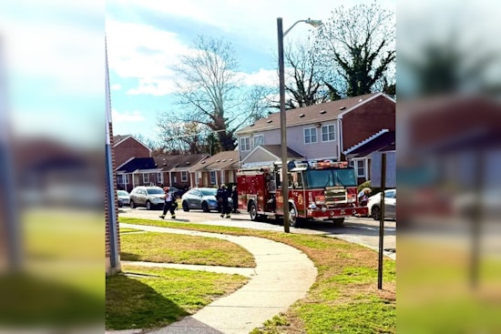 Salem Firefighters Quickly Extinguish Thanksgiving Day Blaze; No Injuries Reported