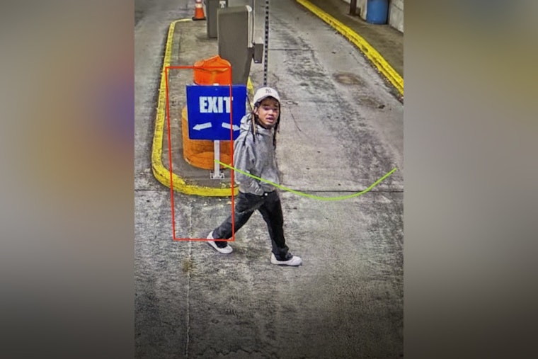 Salem Police Seek Public's Help to Identify Suspect in Museum Place Garage Assault on Halloween