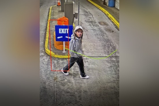 Salem Police Seek Public's Help to Identify Suspect in Museum Place Garage Assault on Halloween