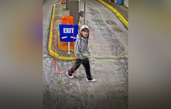 Salem Police Seek Public's Help to Identify Suspect in Museum Place Garage Assault on Halloween
