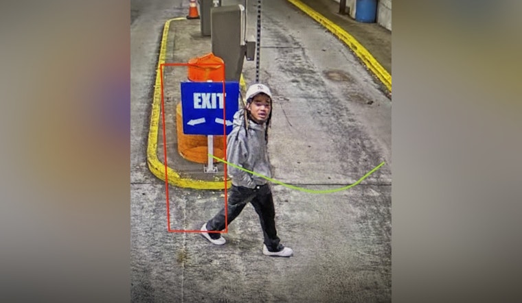 Salem Police Seek Public's Help to Identify Suspect in Museum Place Garage Assault on Halloween