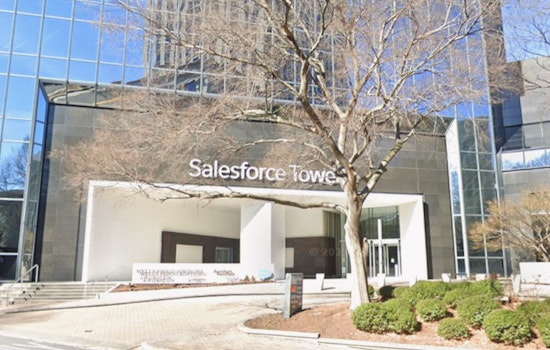 Salesforce Invests $15 Million to Expand Georgia Presence, Creating 250 Jobs in Fulton County by 2028