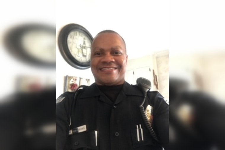 Salisbury Police Department Honors Sgt. Neal Brown for Over 20 Years of Dedicated Service