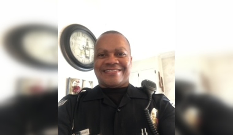 Salisbury Police Department Honors Sgt. Neal Brown for Over 20 Years of Dedicated Service
