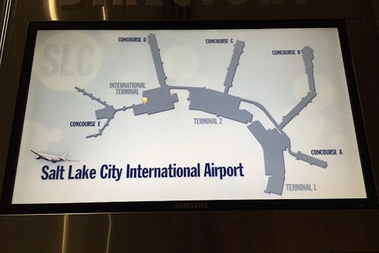 Salt Lake City Airport Faces Wave of Cancellations Amid Government Shutdown