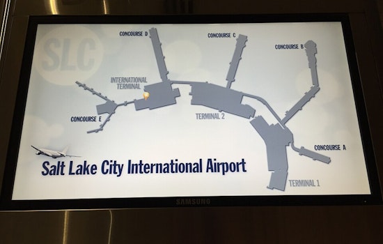 Salt Lake City Airport Faces Wave of Cancellations Amid Government Shutdown