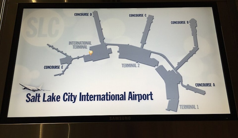Salt Lake City Airport Faces Wave of Cancellations Amid Government Shutdown