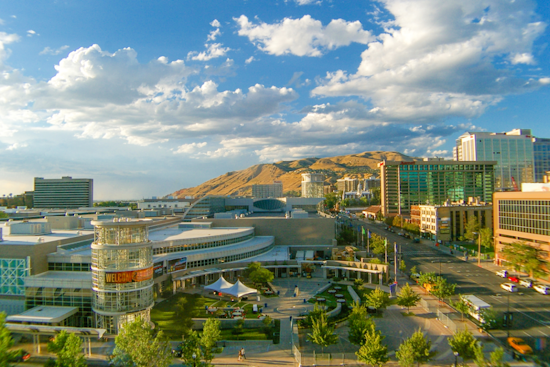 Salt Lake City Braces for Mixed Weather: Calm Winds, Snow, and Rain in the Forecast