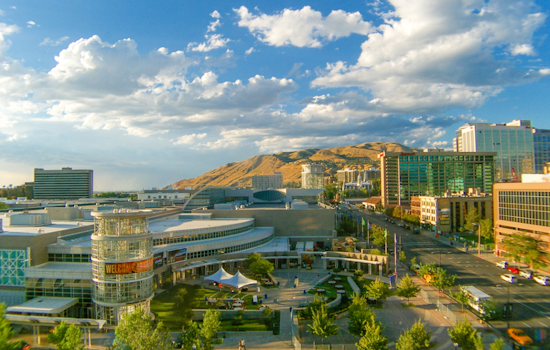 Salt Lake City Braces for Mixed Weather: Calm Winds, Snow, and Rain in the Forecast