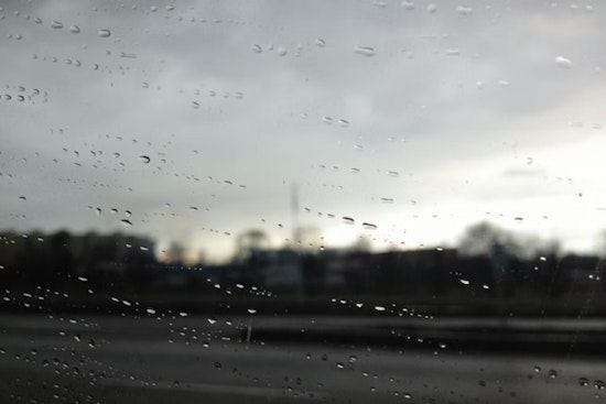 Salt Lake City Braces for Rainy Days Ahead, NWS Forecasts Grey Skies and Drizzles