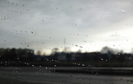 Salt Lake City Braces for Rainy Days Ahead, NWS Forecasts Grey Skies and Drizzles