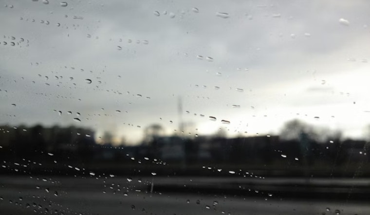 Salt Lake City Braces for Rainy Days Ahead, NWS Forecasts Grey Skies and Drizzles