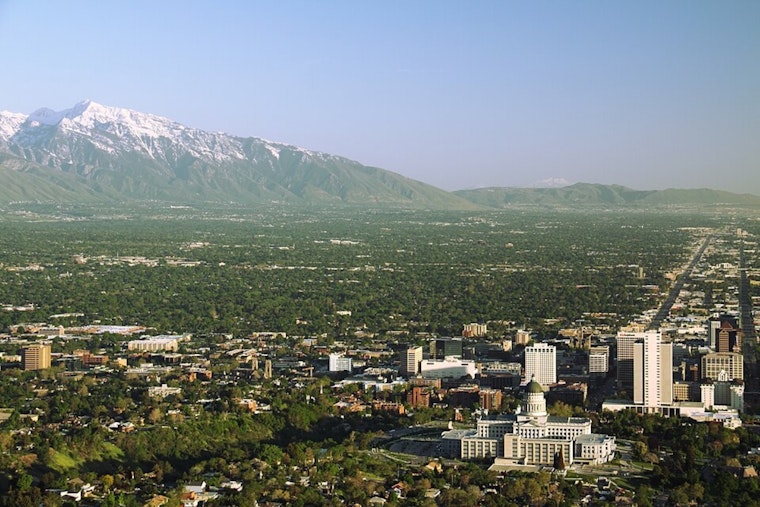 Salt Lake City Braces for Week of Rain and Cooling Temps, Says National Weather Service