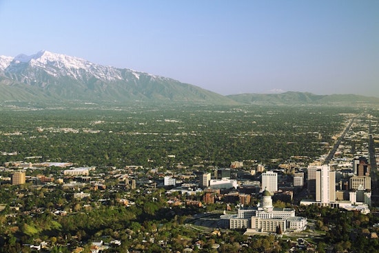 Salt Lake City Braces for Week of Rain and Cooling Temps, Says National Weather Service