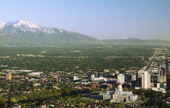 Salt Lake City Braces for Week of Rain and Cooling Temps, Says National Weather Service