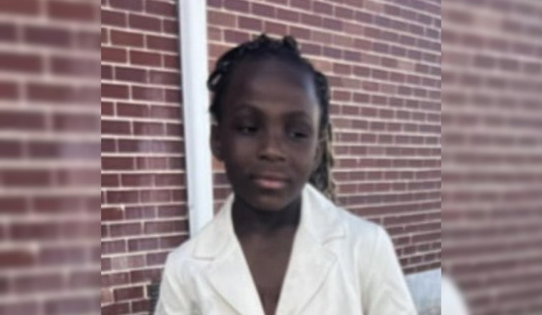 Salt Lake City Police Seek Public's Help in Urgent Search for Missing 8-Year-Old Mauwa Meshack Amani