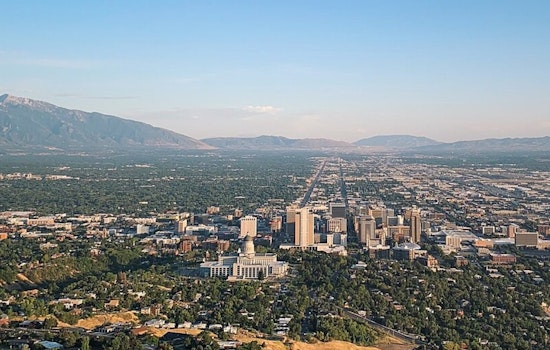 Salt Lake City to Experience Mild and Tranquil Weather, NWS Forecasts Pleasant Conditions Ahead
