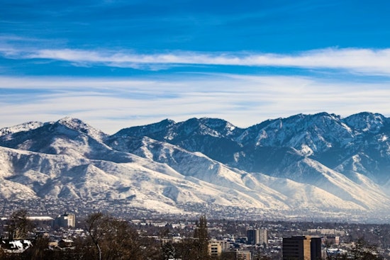 Salt Lake City Weather: Overcast Morning Forecasted to Clear Up by Afternoon with Highs of 54°F