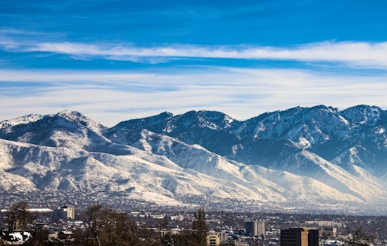Salt Lake City Weather: Overcast Morning Forecasted to Clear Up by Afternoon with Highs of 54°F