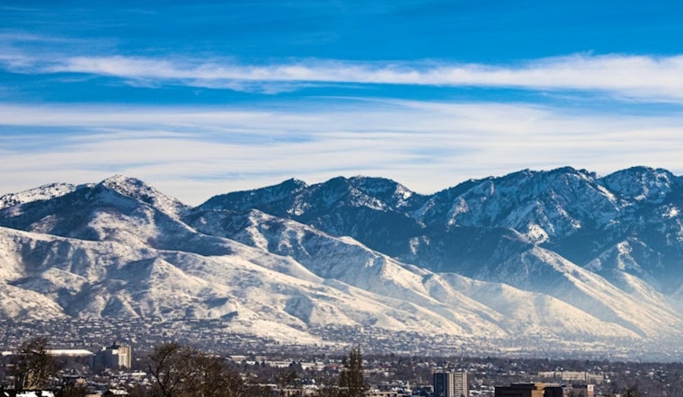 Salt Lake City Weather: Overcast Morning Forecasted to Clear Up by Afternoon with Highs of 54°F
