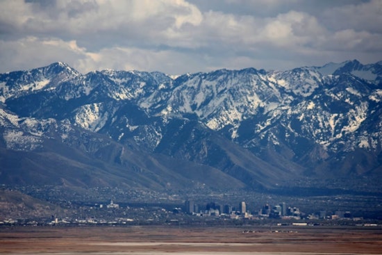 Salt Lake City Weathers a Week of Clouds and Intermittent Rain, Sunny Weekend Ahead