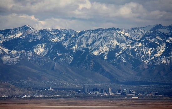 Salt Lake City Weathers a Week of Clouds and Intermittent Rain, Sunny Weekend Ahead