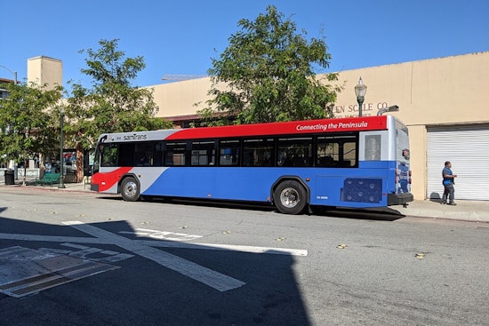 SamTrans Cash Crunch Puts Fare Hikes, Cuts on the Table After 2027