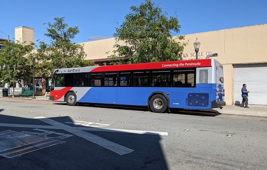 SamTrans Cash Crunch Puts Fare Hikes, Cuts on the Table After 2027