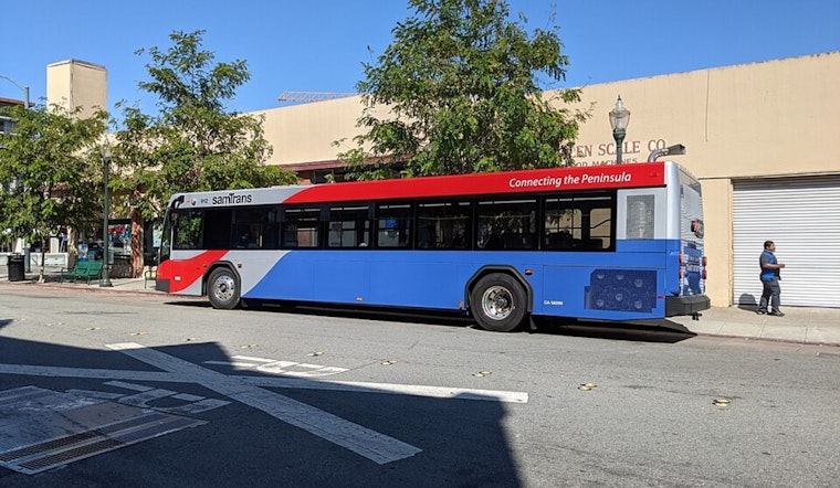 SamTrans Cash Crunch Puts Fare Hikes, Cuts on the Table After 2027