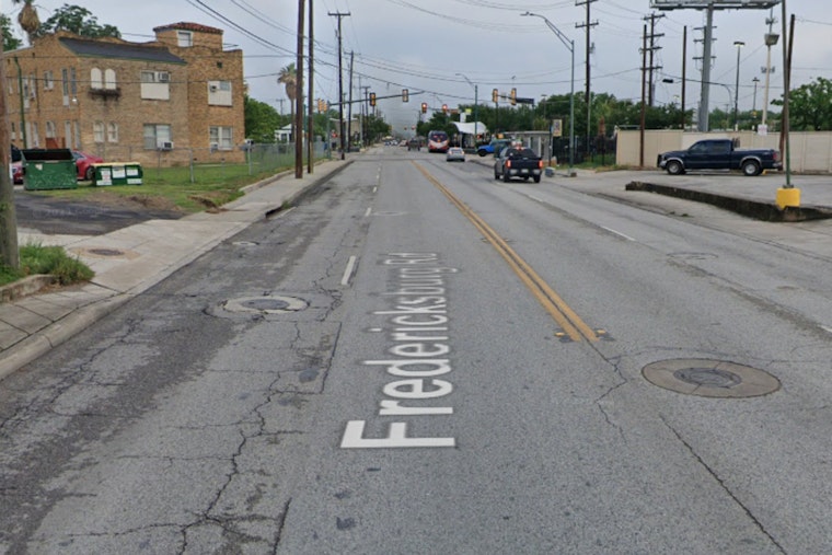 San Antonio Community Shaken by Deaths of Two Homeless Men in Deco District
