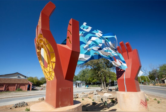 San Antonio Embraces New Public Art "Kindred" Celebrating Cultural Heritage and Community Resilience