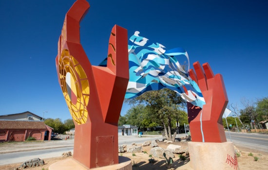 San Antonio Embraces New Public Art "Kindred" Celebrating Cultural Heritage and Community Resilience