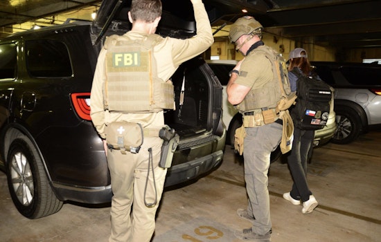 San Antonio Food Truck Lot Rocked As Raid Video Shows Chaos And Cuffs