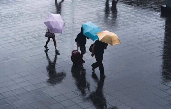 San Antonio Forecasts Mix of Showers and Sunshine for the Week, Says National Weather Service