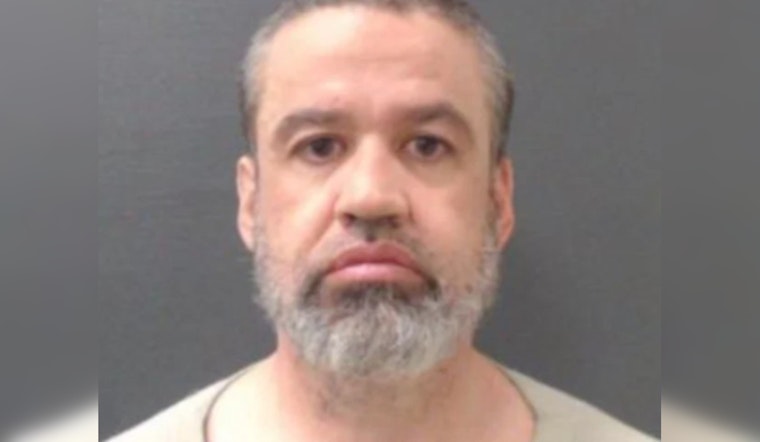 San Antonio Man Caged For 35 Years In Young Girl Trafficking Case