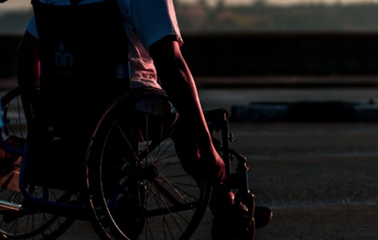 San Antonio Marine Shatters 24‑Hour Wheelchair Mark, Rolls 152 Miles For Vets
