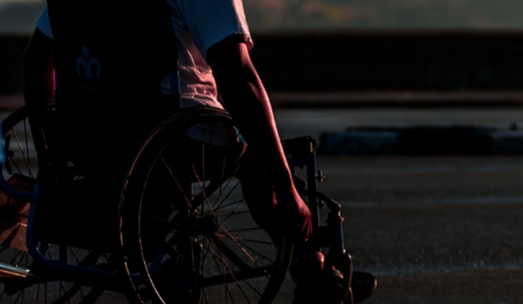 San Antonio Marine Shatters 24‑Hour Wheelchair Mark, Rolls 152 Miles For Vets