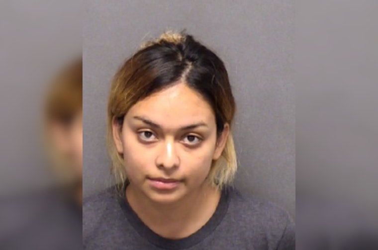 San Antonio Mom Led Away In Tears As 20-Year Prison Term Begins