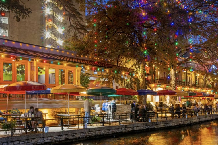 San Antonio Offers Free Holiday Events and Transportation Perks Downtown