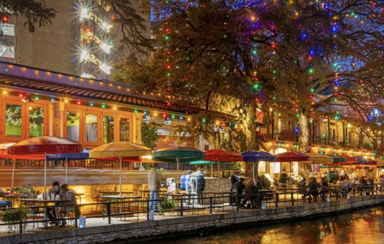 San Antonio Offers Free Holiday Events and Transportation Perks Downtown