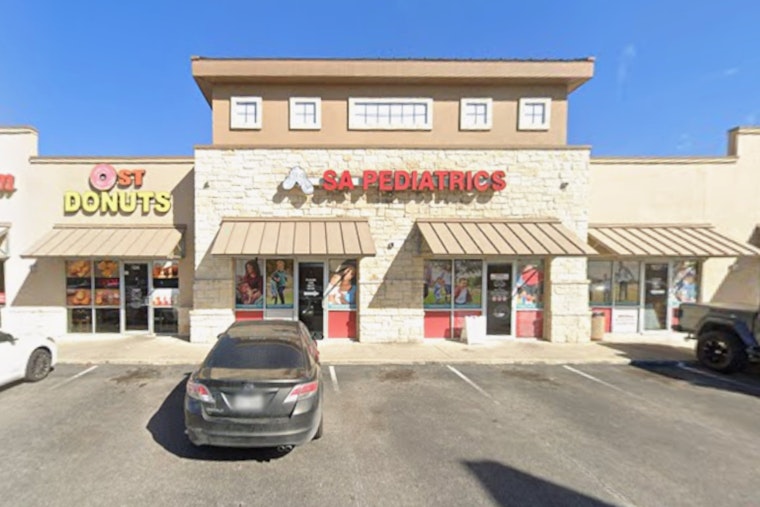San Antonio Pediatrician Busted After Young Patient Alleges Sexual Assault