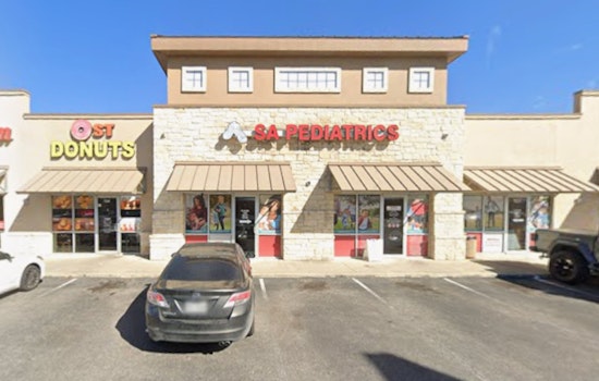 San Antonio Pediatrician Busted After Young Patient Alleges Sexual Assault