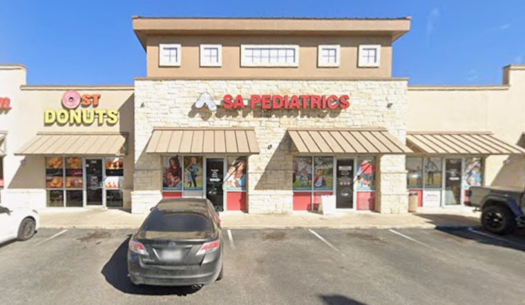 San Antonio Pediatrician Busted After Young Patient Alleges Sexual Assault