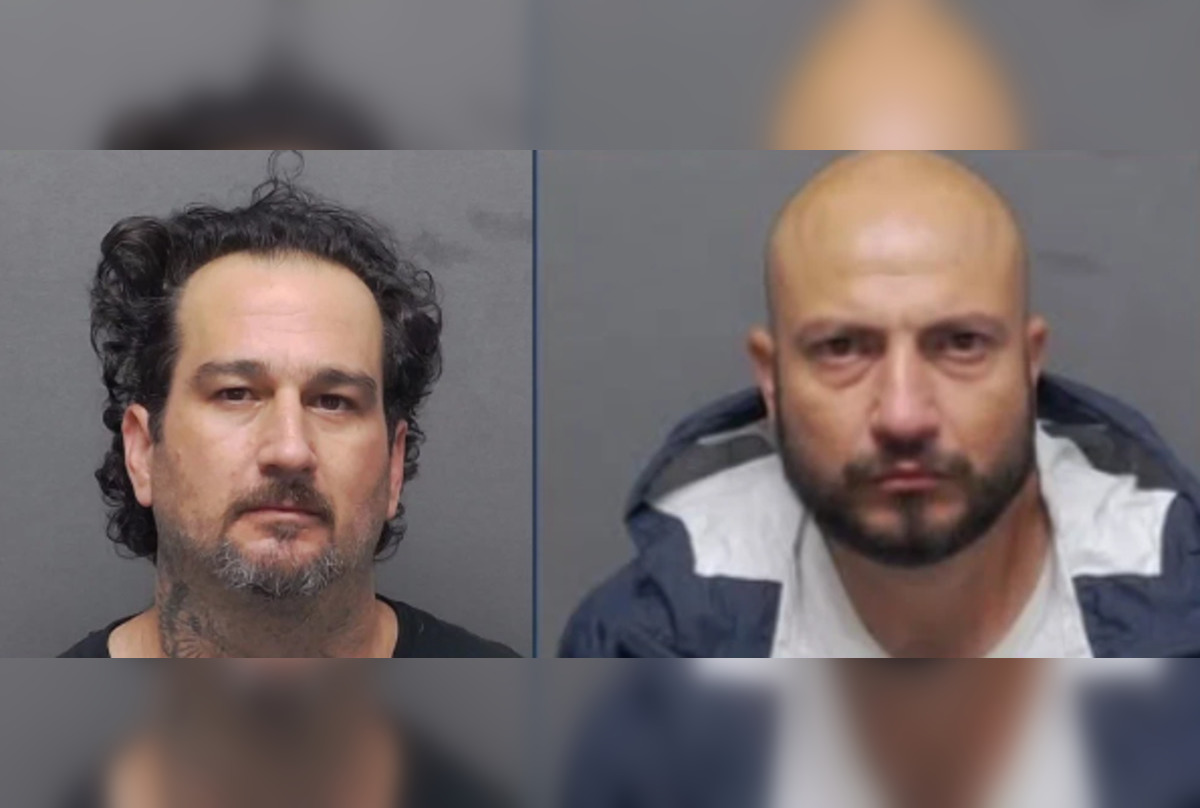 San Antonio Police Arrest Two Men in Separate Mail Theft Spree, City
