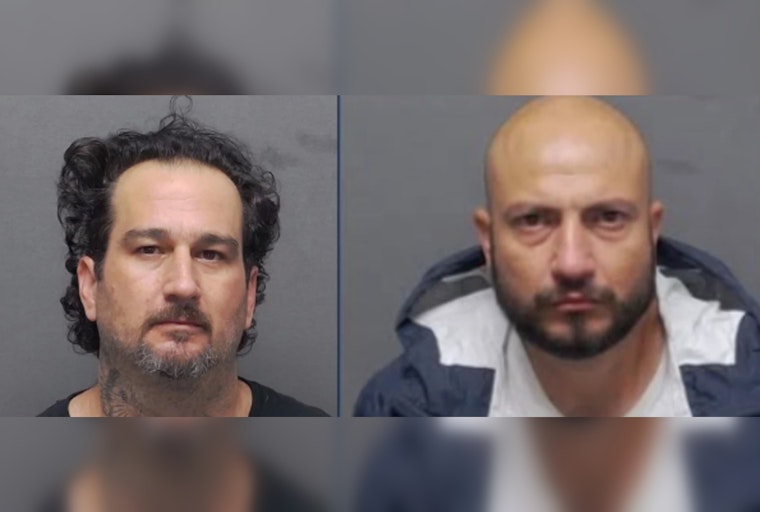 San Antonio Police Arrest Two Men in Separate Mail Theft Spree, City Launches Awareness Campaign Ahead of Holidays