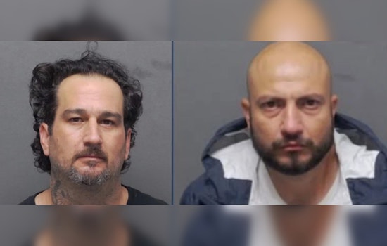 San Antonio Police Arrest Two Men in Separate Mail Theft Spree, City Launches Awareness Campaign Ahead of Holidays