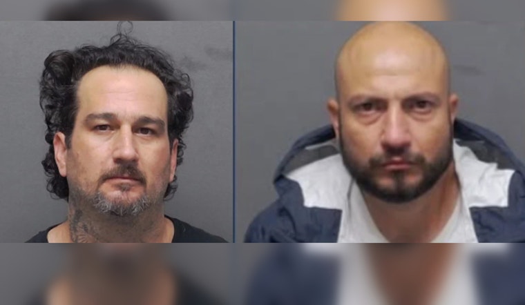 San Antonio Police Arrest Two Men in Separate Mail Theft Spree, City Launches Awareness Campaign Ahead of Holidays