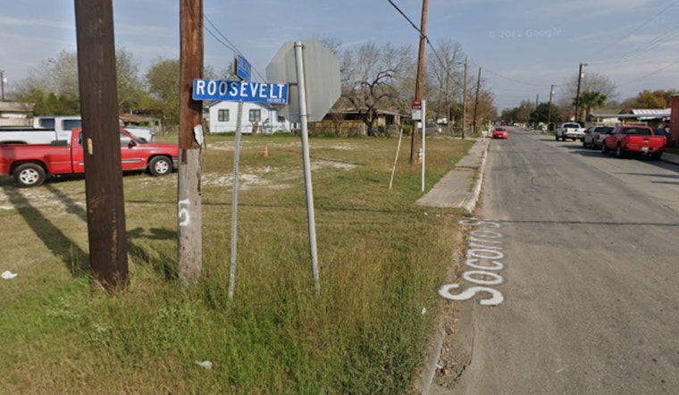 San Antonio Police Search for Suspect Accused of Aggravated Robbery Involving Beer Theft and Gun Threat