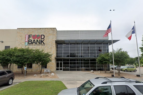 San Antonio Power Donor Drops $500K Match To Stuff Food Bank For Thanksgiving